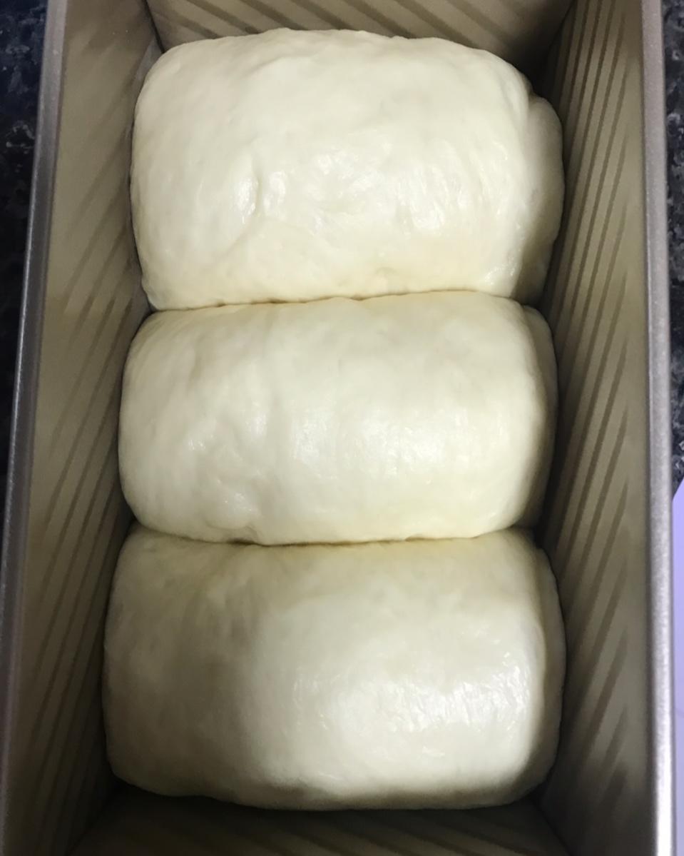 烫种北海道小吐司