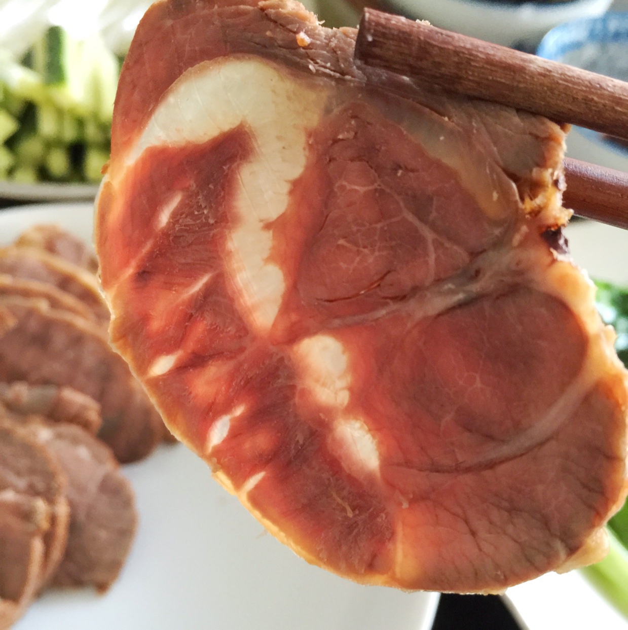 卤牛肉