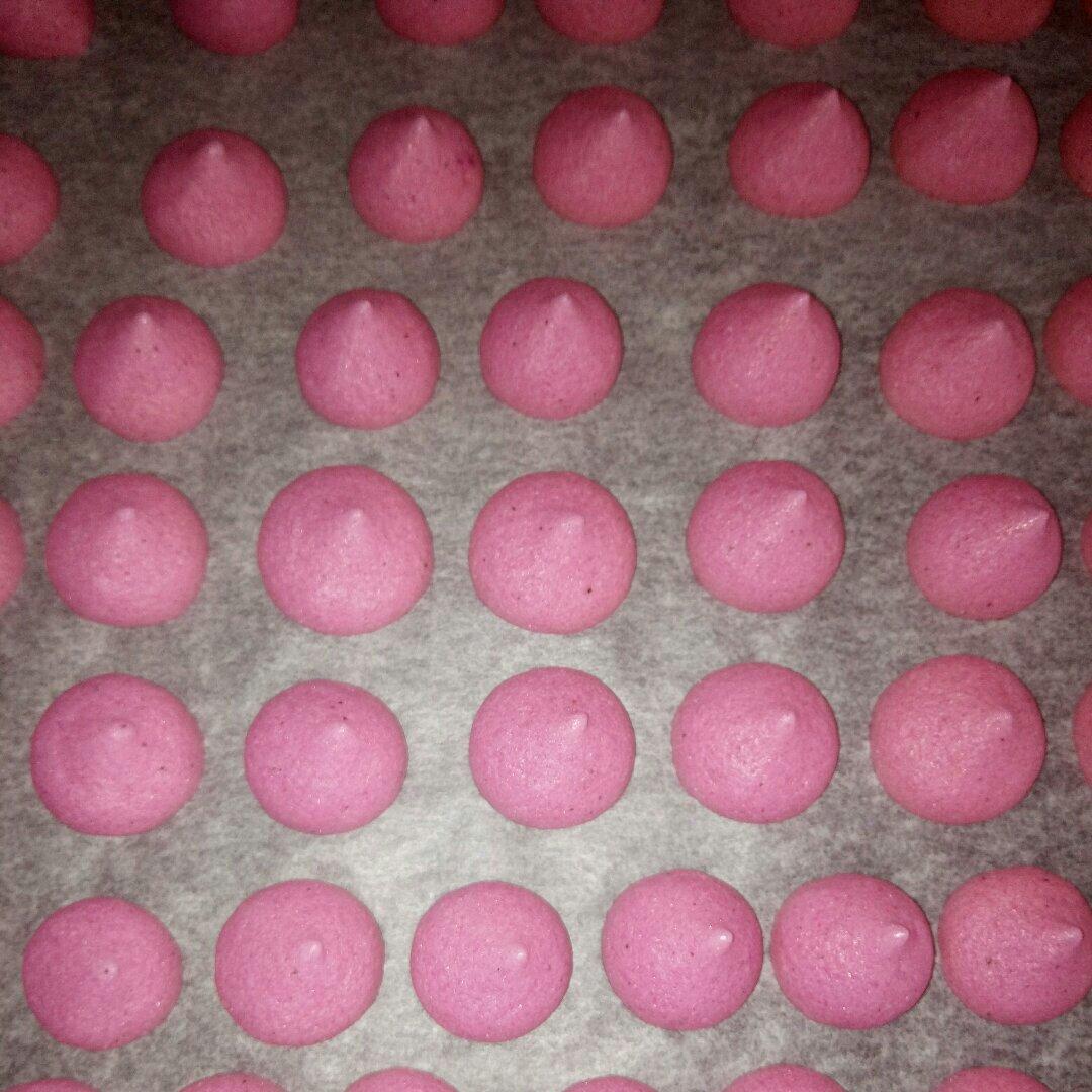 七彩果蔬溶豆（独家自创不含奶粉淀粉食谱）