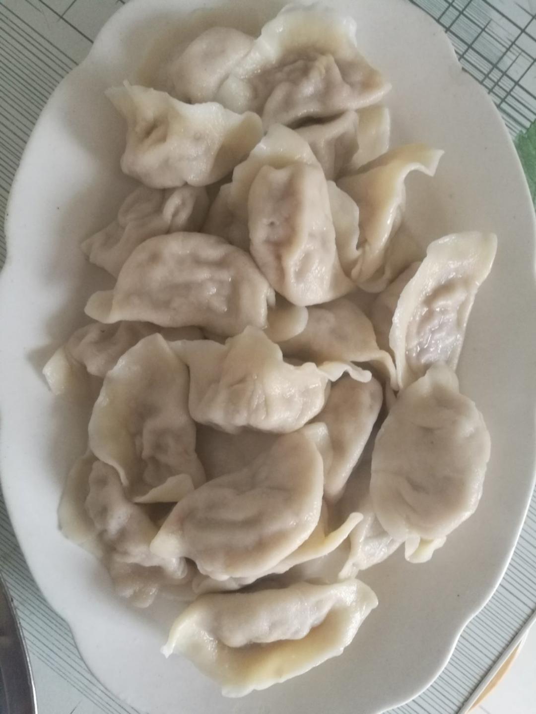 饺子馅 饺子 包子馅 包子