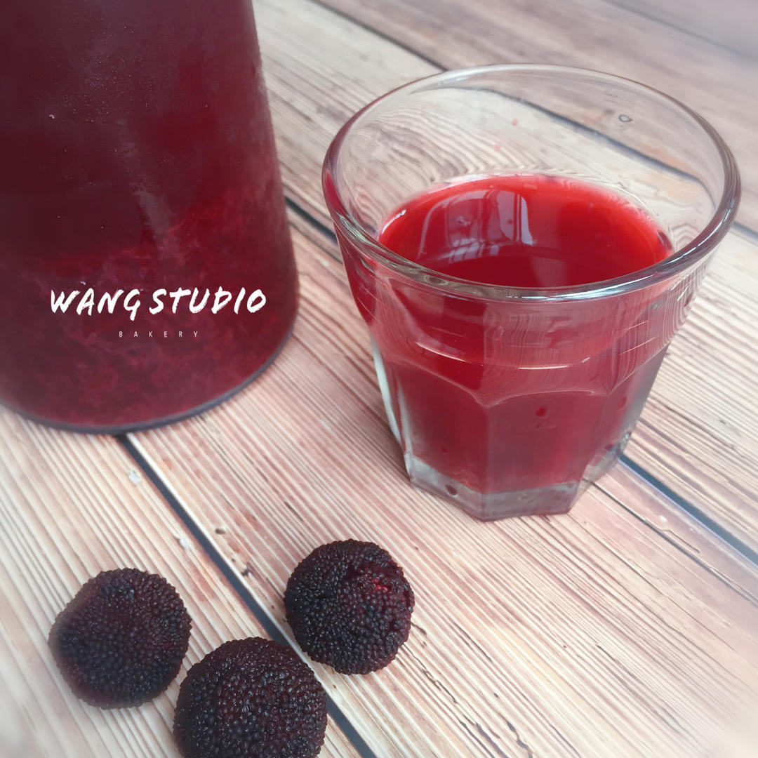 小“梅”好|杨梅酒·杨梅汁的做法 步骤3