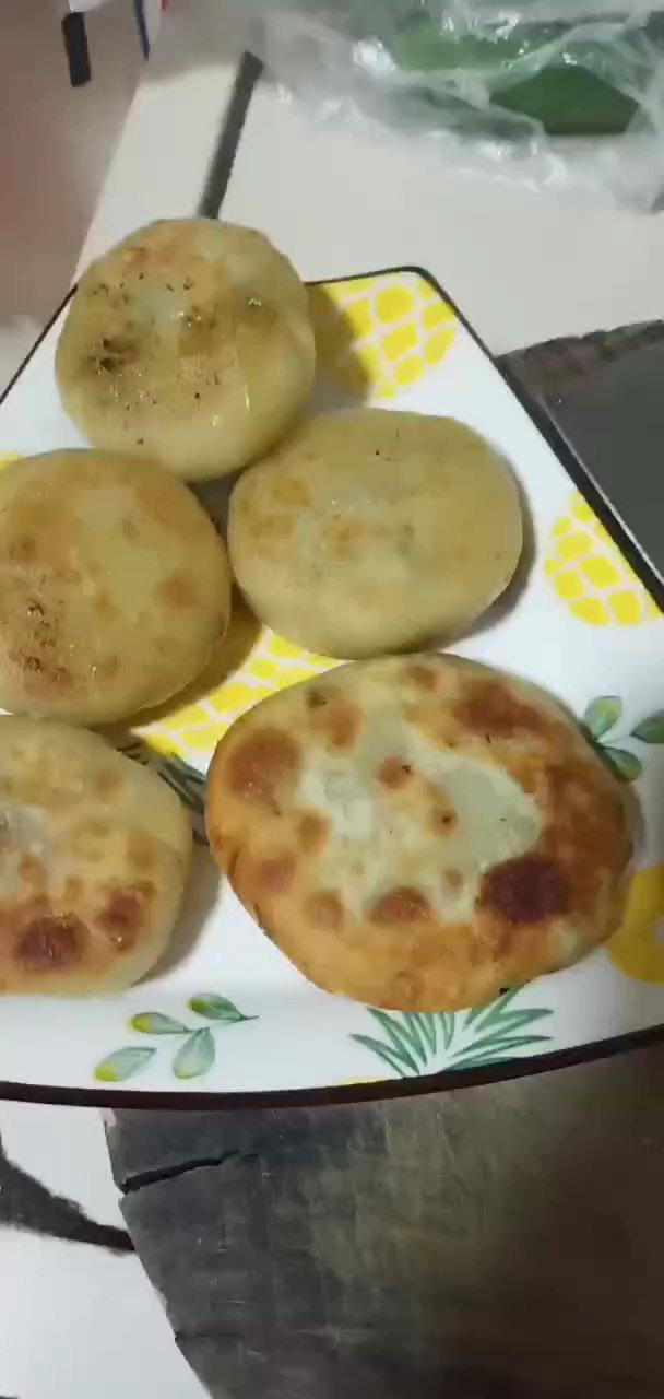 简单煎饼