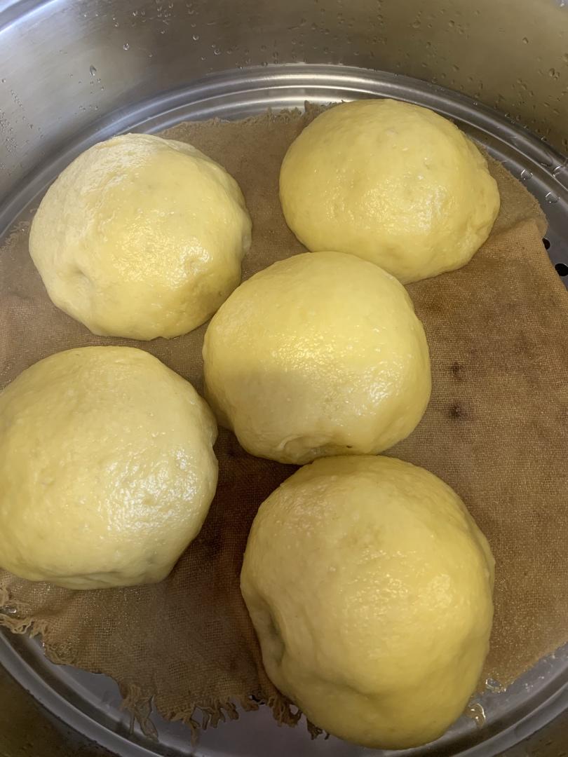 日式の盐可颂·盐面包..