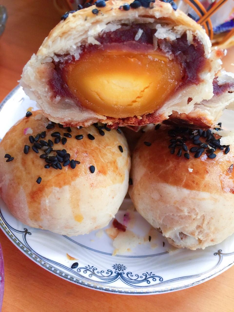 最详细的蛋黄酥（广式月饼🥮）方子修订版（新手必看）