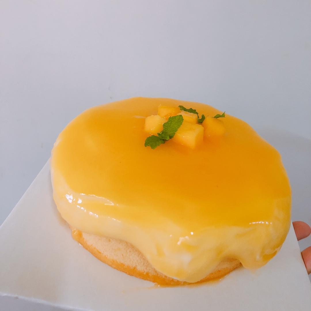 基础戚风（好记、适合奶油抹面、裱花的蛋糕体）