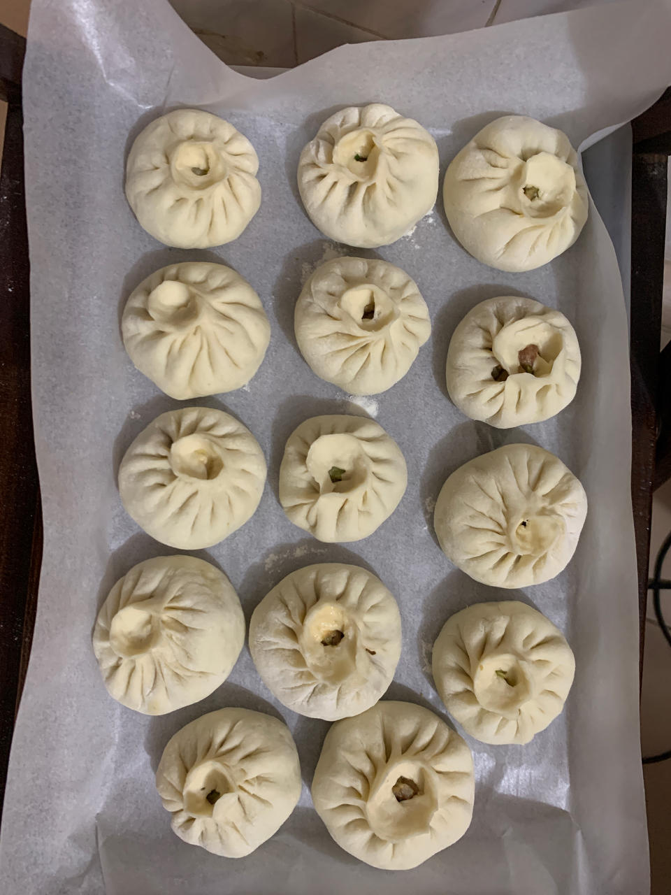 香菇猪肉（包子，饺子馅）