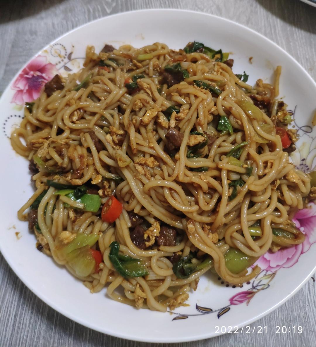 江西炒米粉