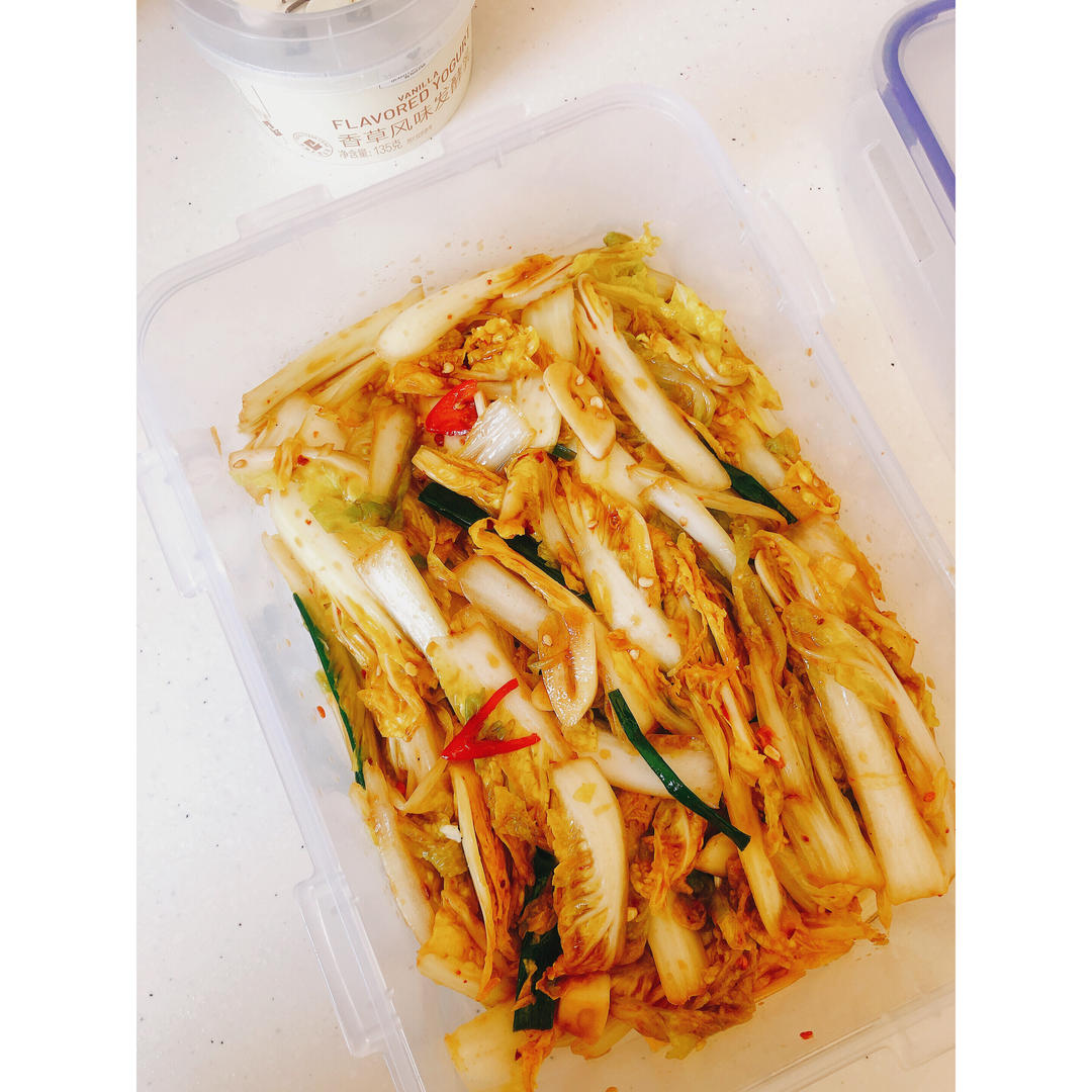 感觉以前的白菜都白吃了😭