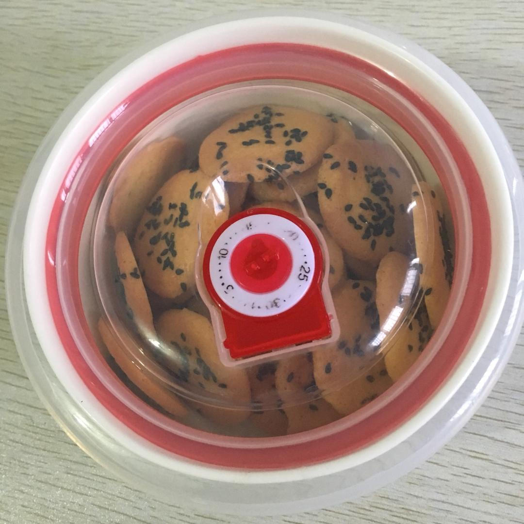 嘎吱嘎吱脆の薄脆饼