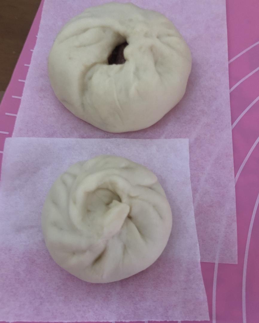 通用包子皮做法/无泡打粉