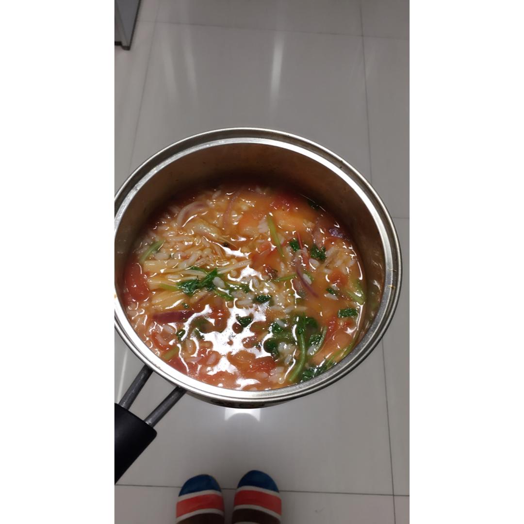 葡萄牙海鲜泡饭