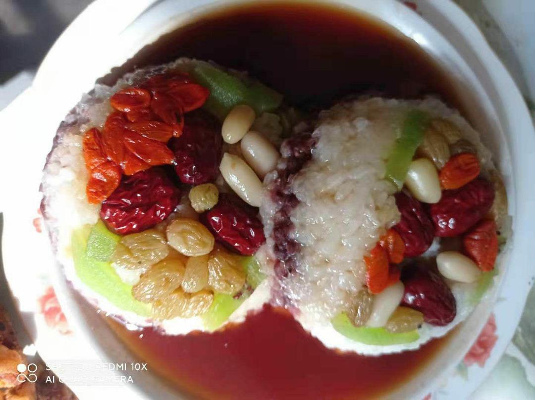 猪油八宝饭（上海甜饭）