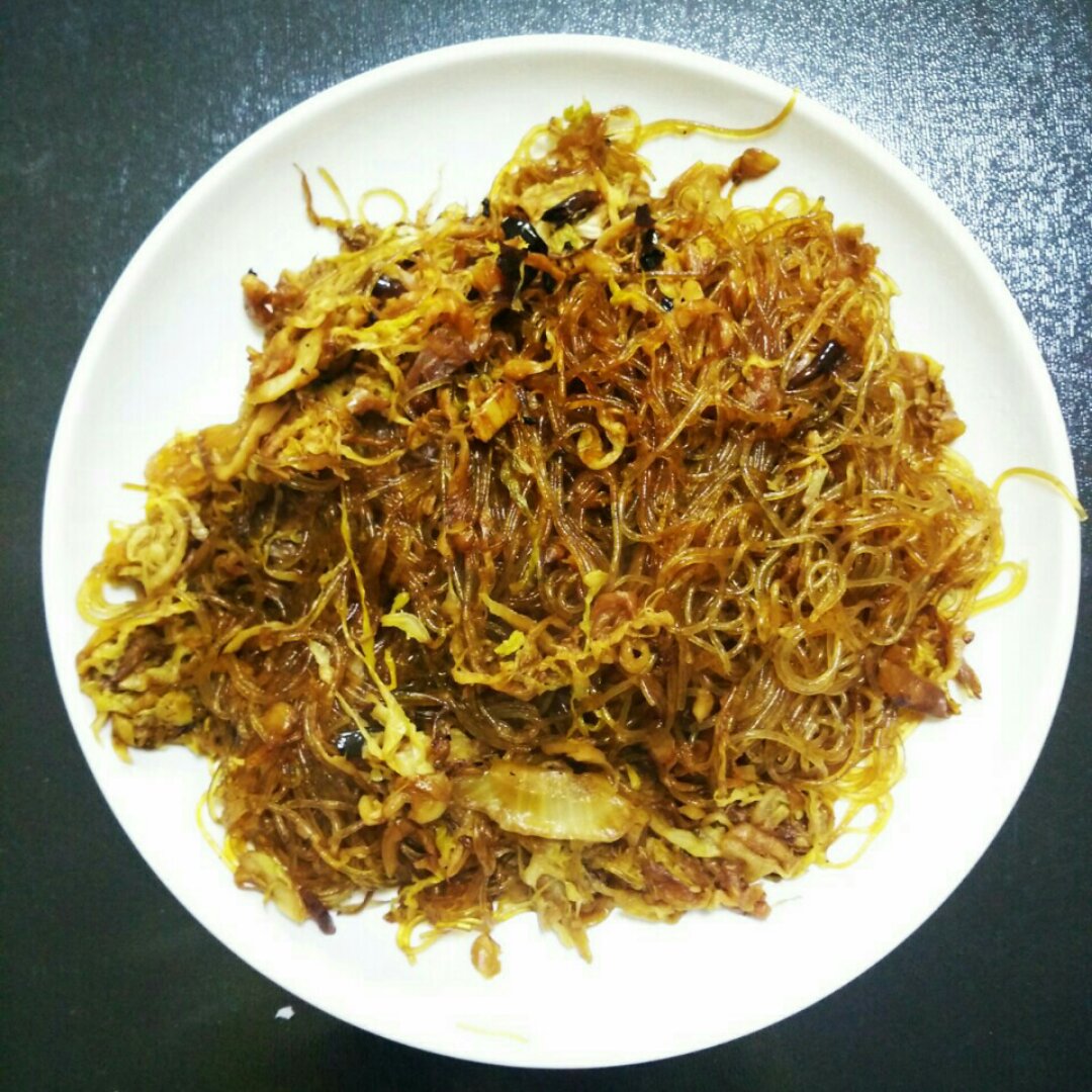 酸菜粉丝