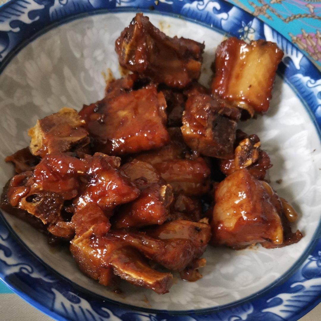 不加一滴水🔥好吃到爆炸的雪碧排骨‼️