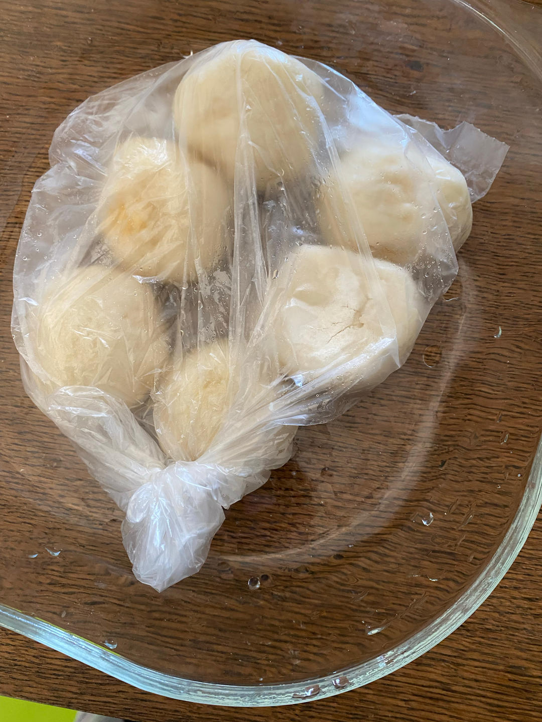 十一个月宝宝辅食 奶黄包 做一次可以吃上一周