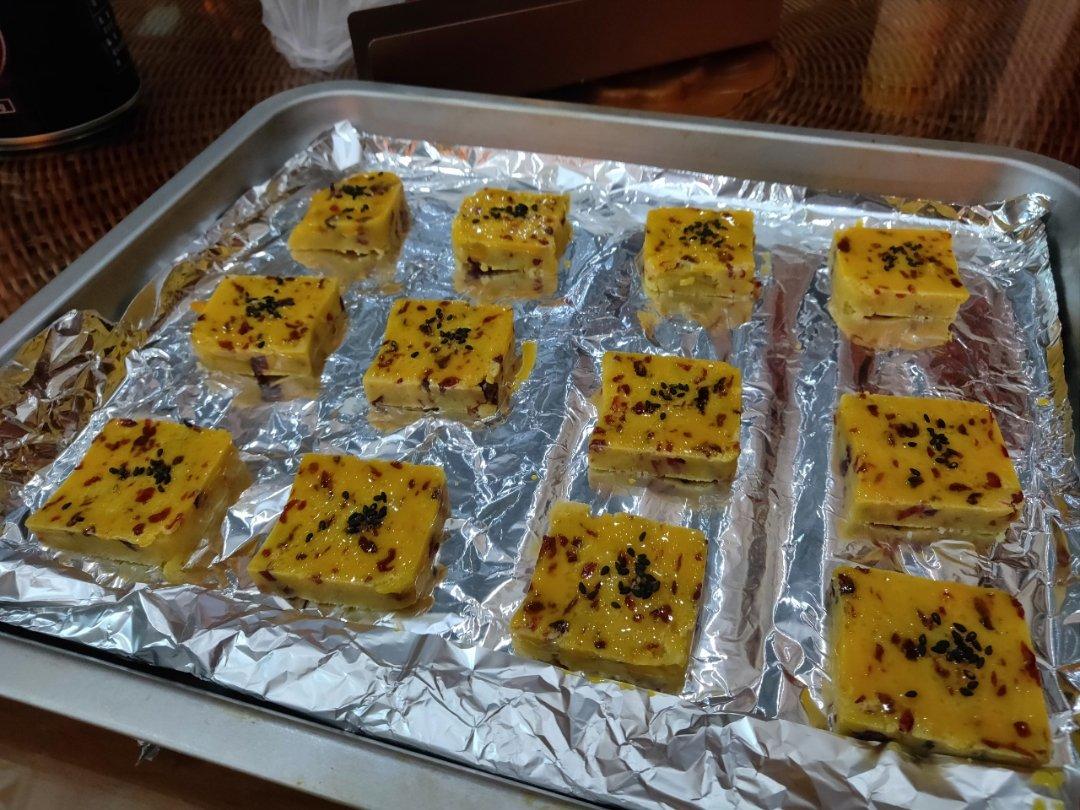 葡萄奶酥(超酥香的饼干)