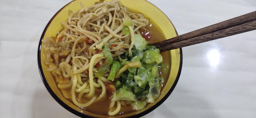 夏天必杀技～朝鲜冷面