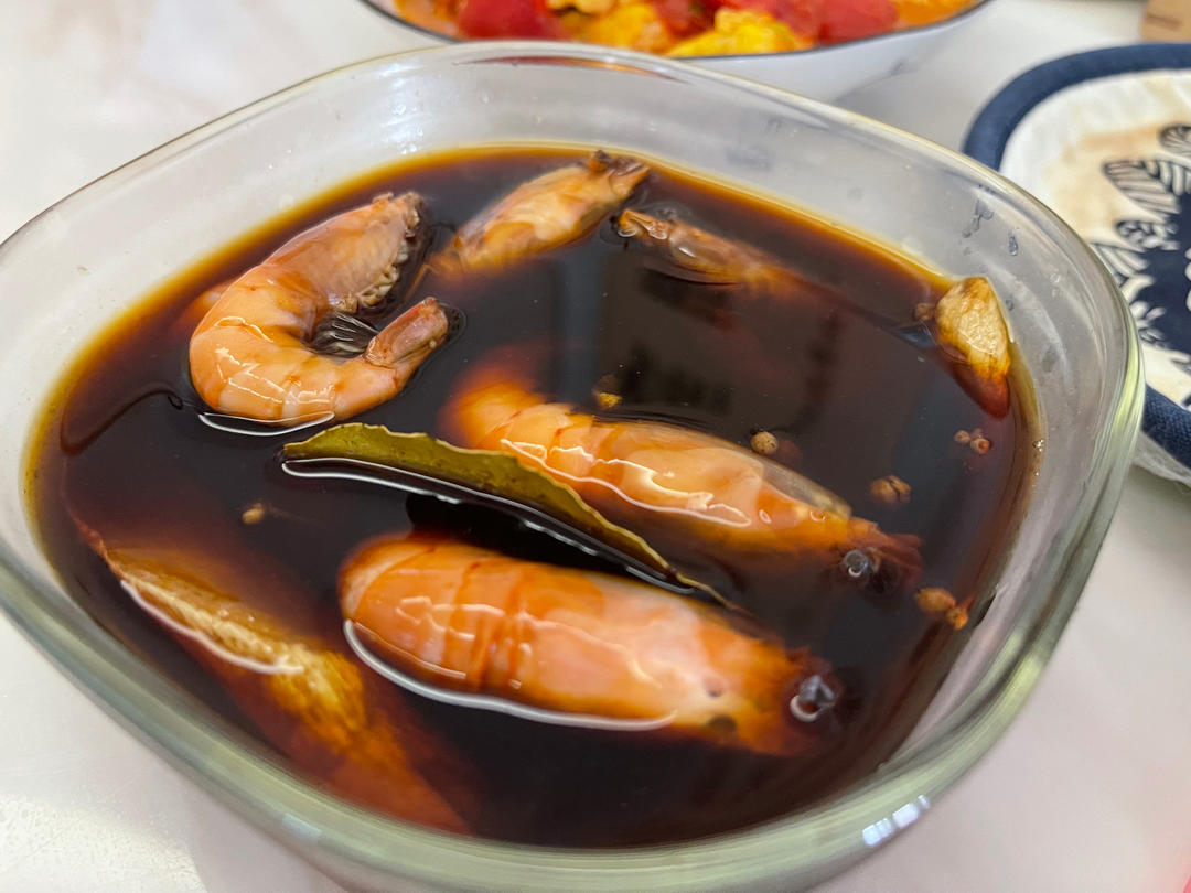 熟醉虾（蟹）