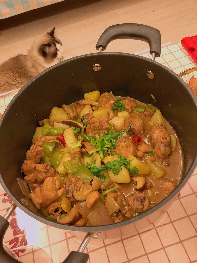 秒杀饭馆味道的【黄焖鸡米饭】