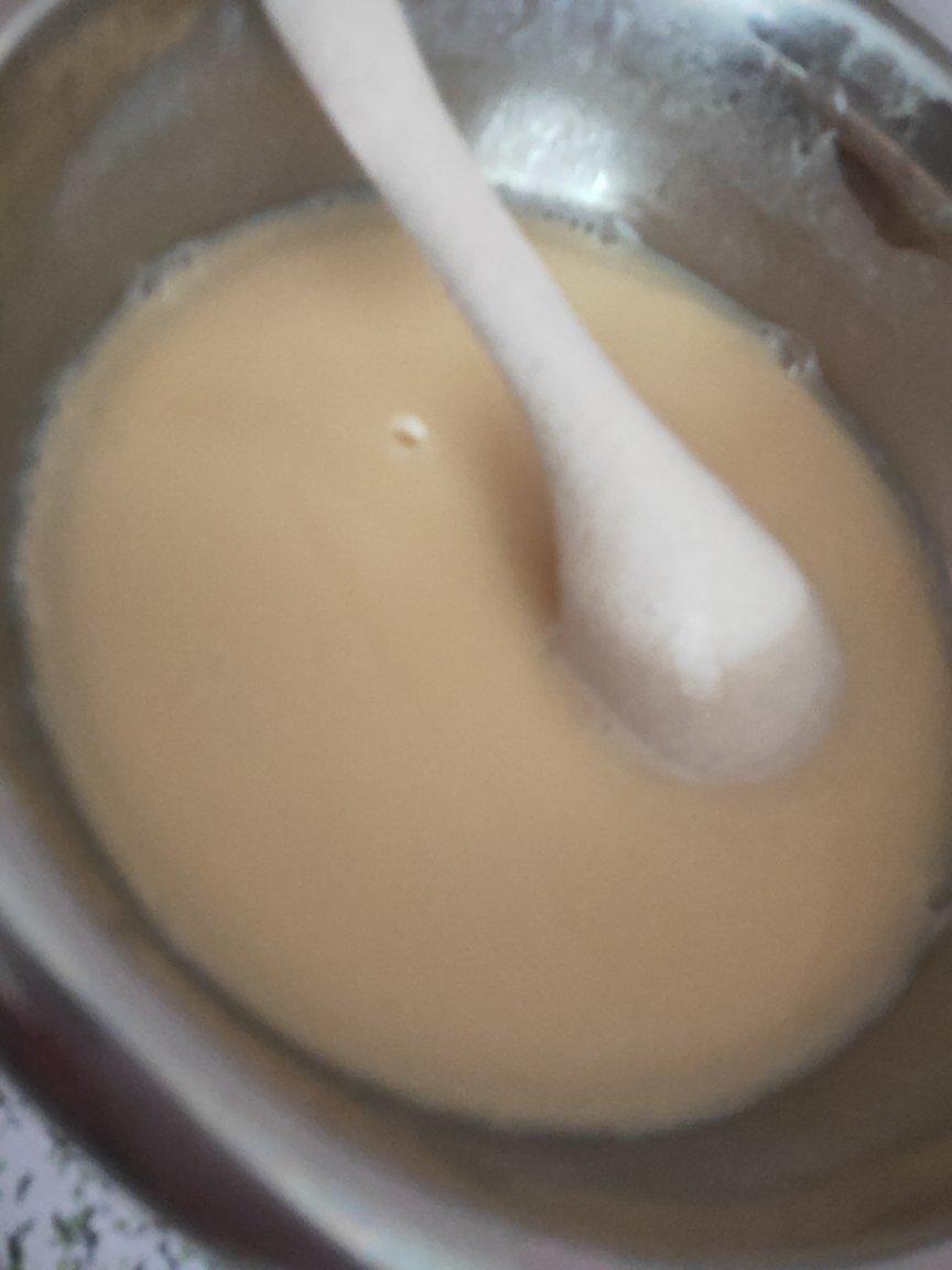 好喝的豆浆（榨汁机版）