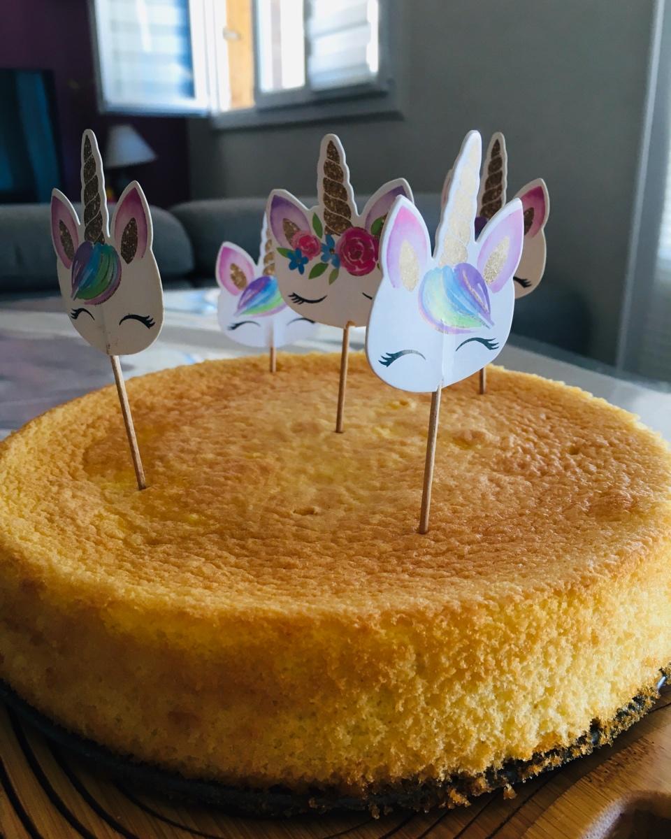 简易全蛋海绵蛋糕制作