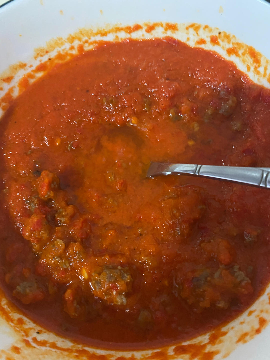 【健康少油】墨西哥红椒酱牛肉卷饼quesadillas（附红椒酱做法）