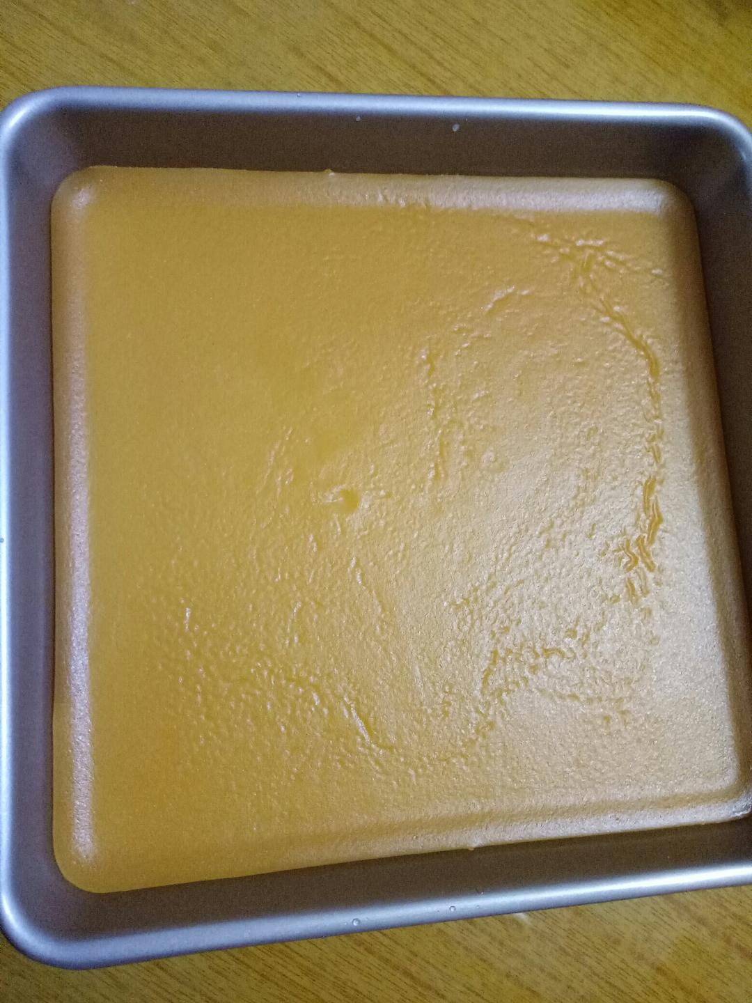 紫薯椰汁千层糕