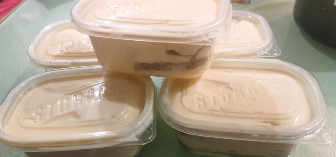 Tiramisu 传统提拉米苏