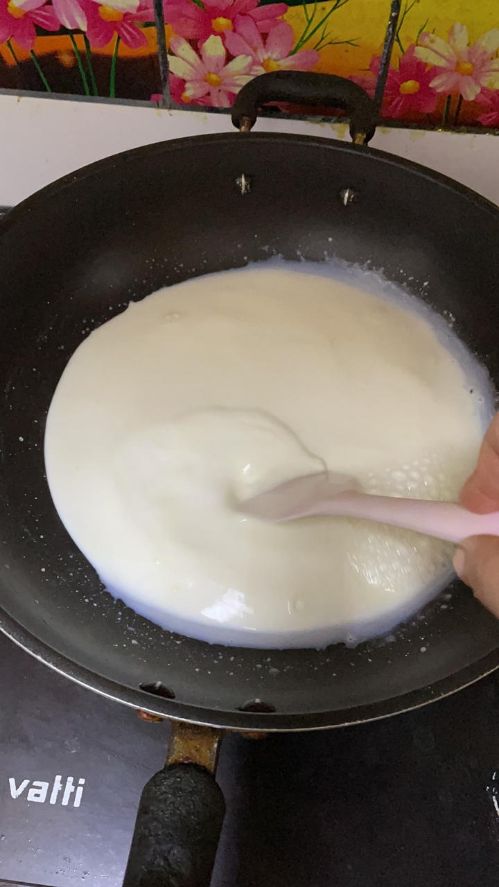 牛奶小方