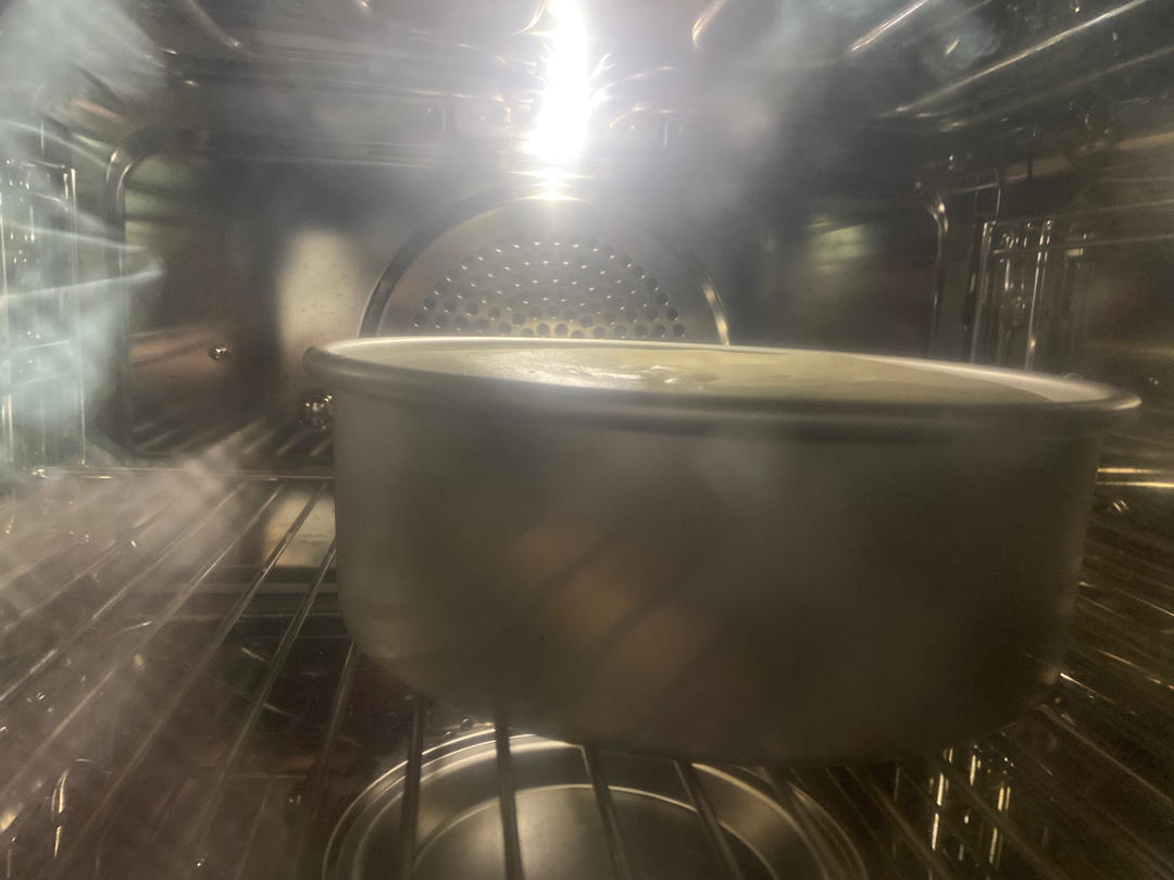 戚风蛋糕8寸6寸面包高筋面粉版