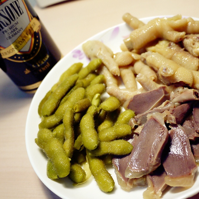夏季糟货