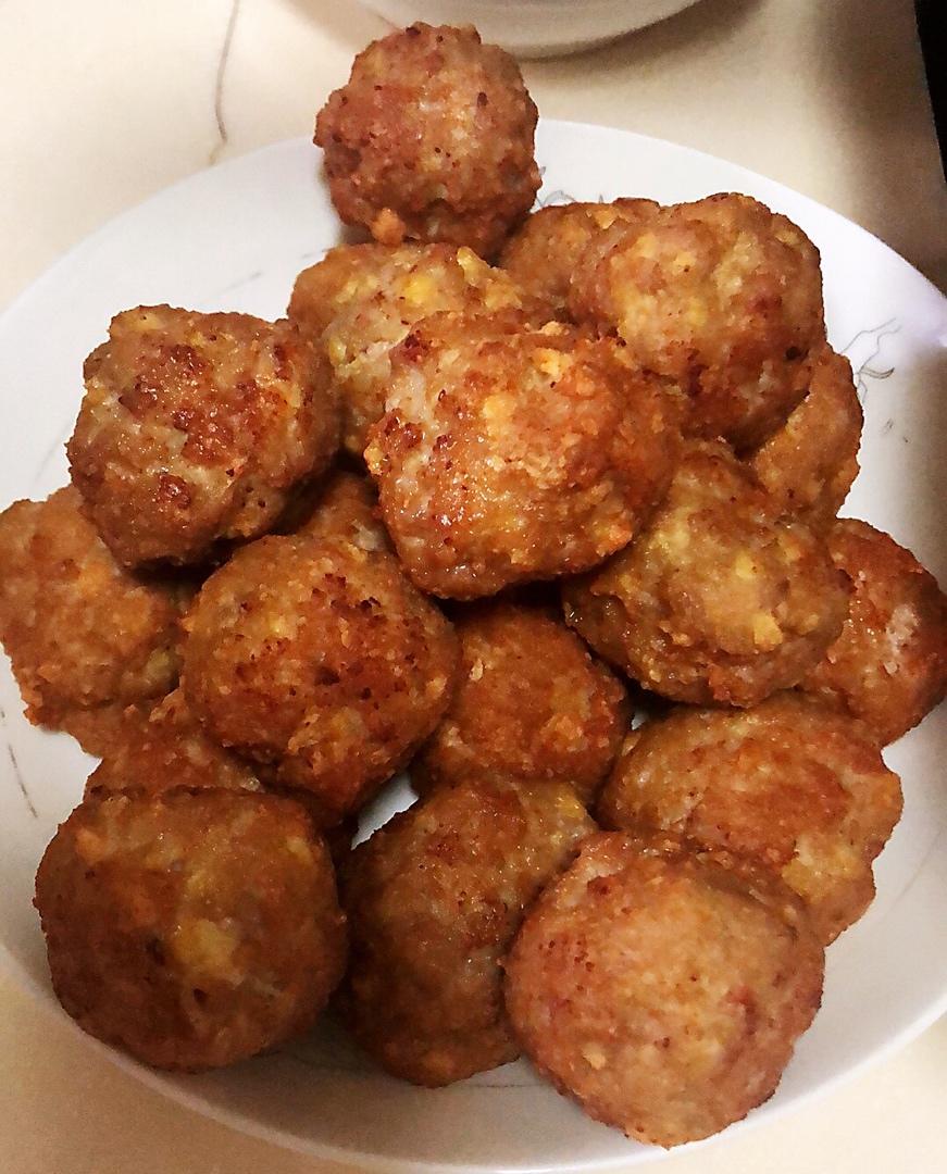 红烧狮子头