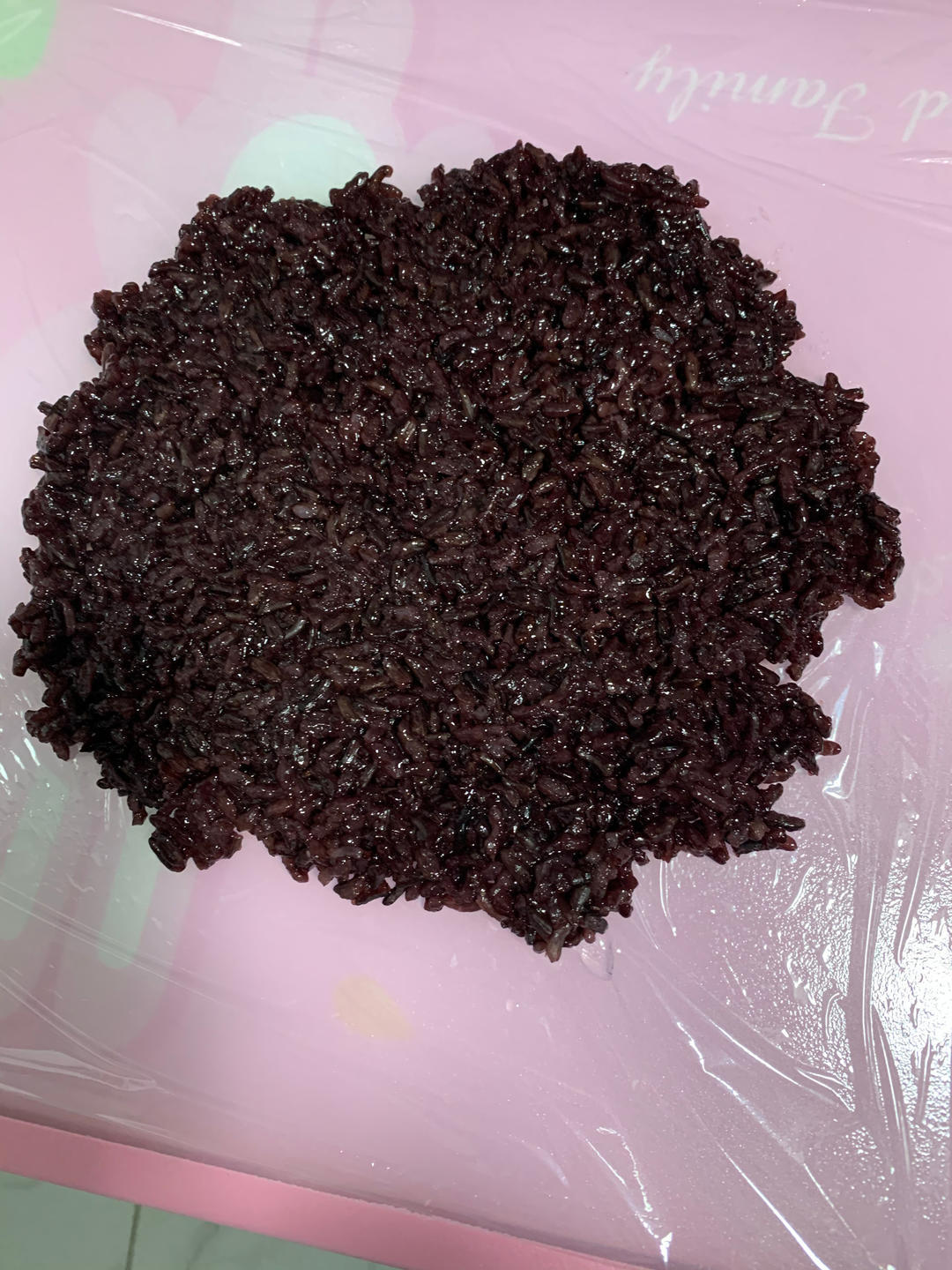 台湾饭团，商业配方