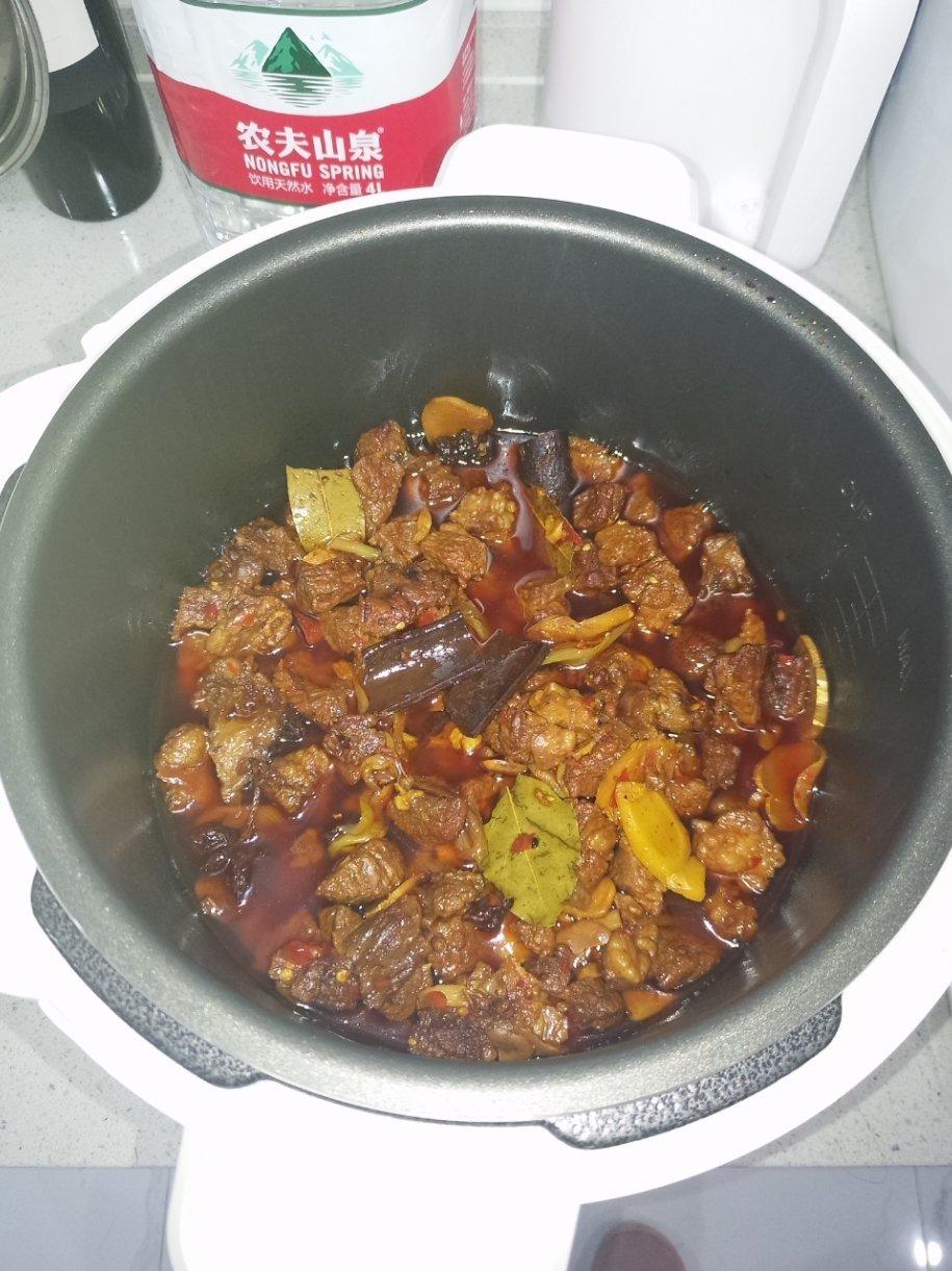 超级无敌好吃的红烧牛肉