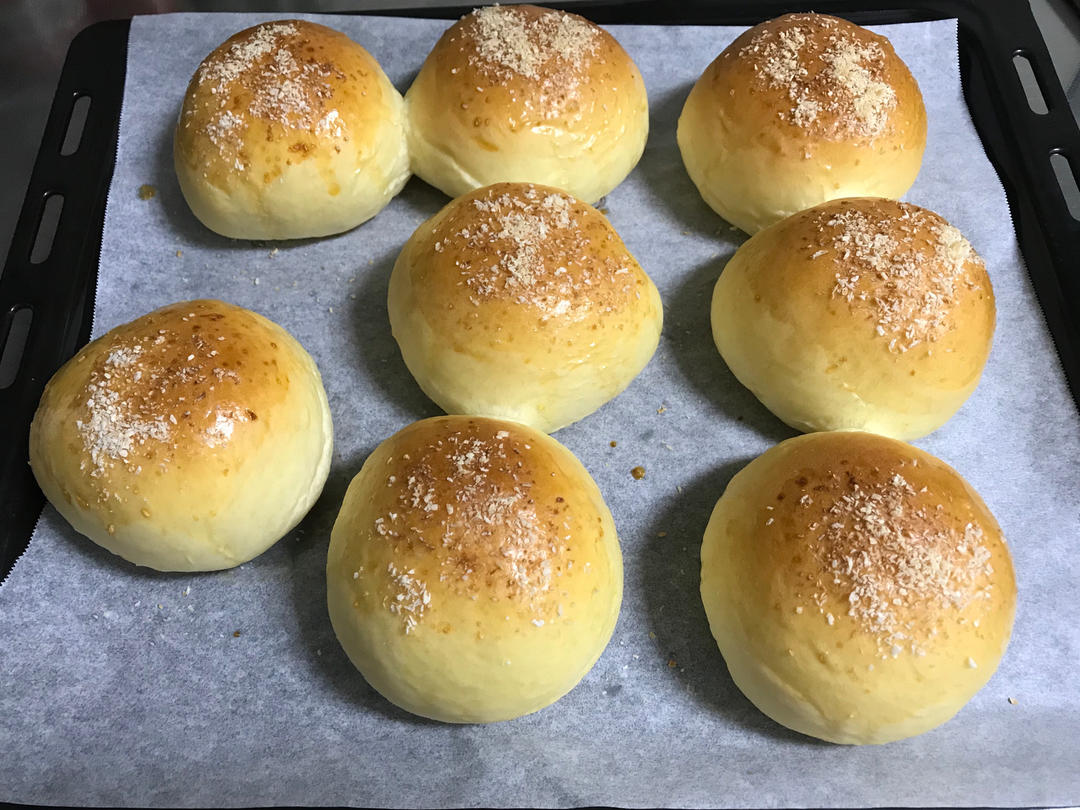 奶酪馅蔓越莓面包