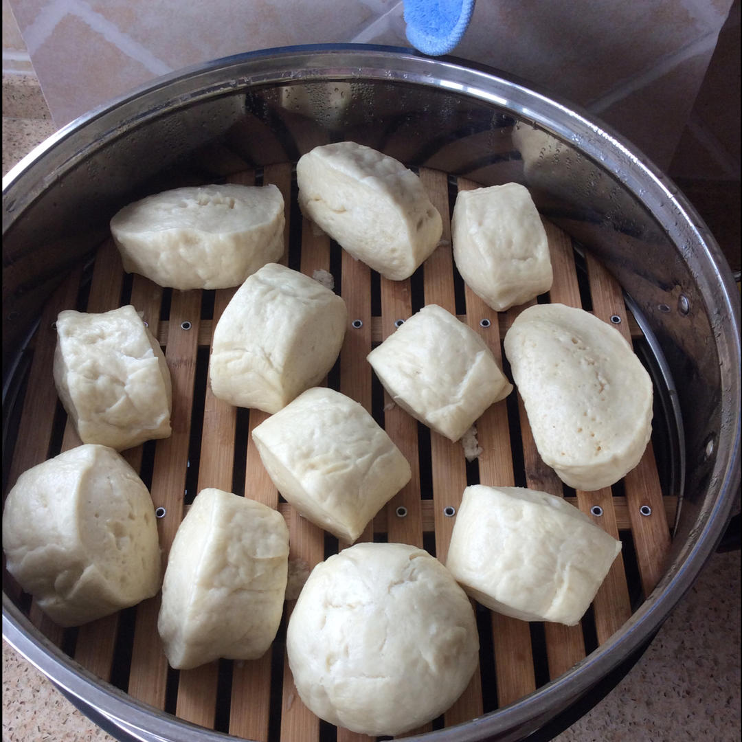 闻妈的馒头方子