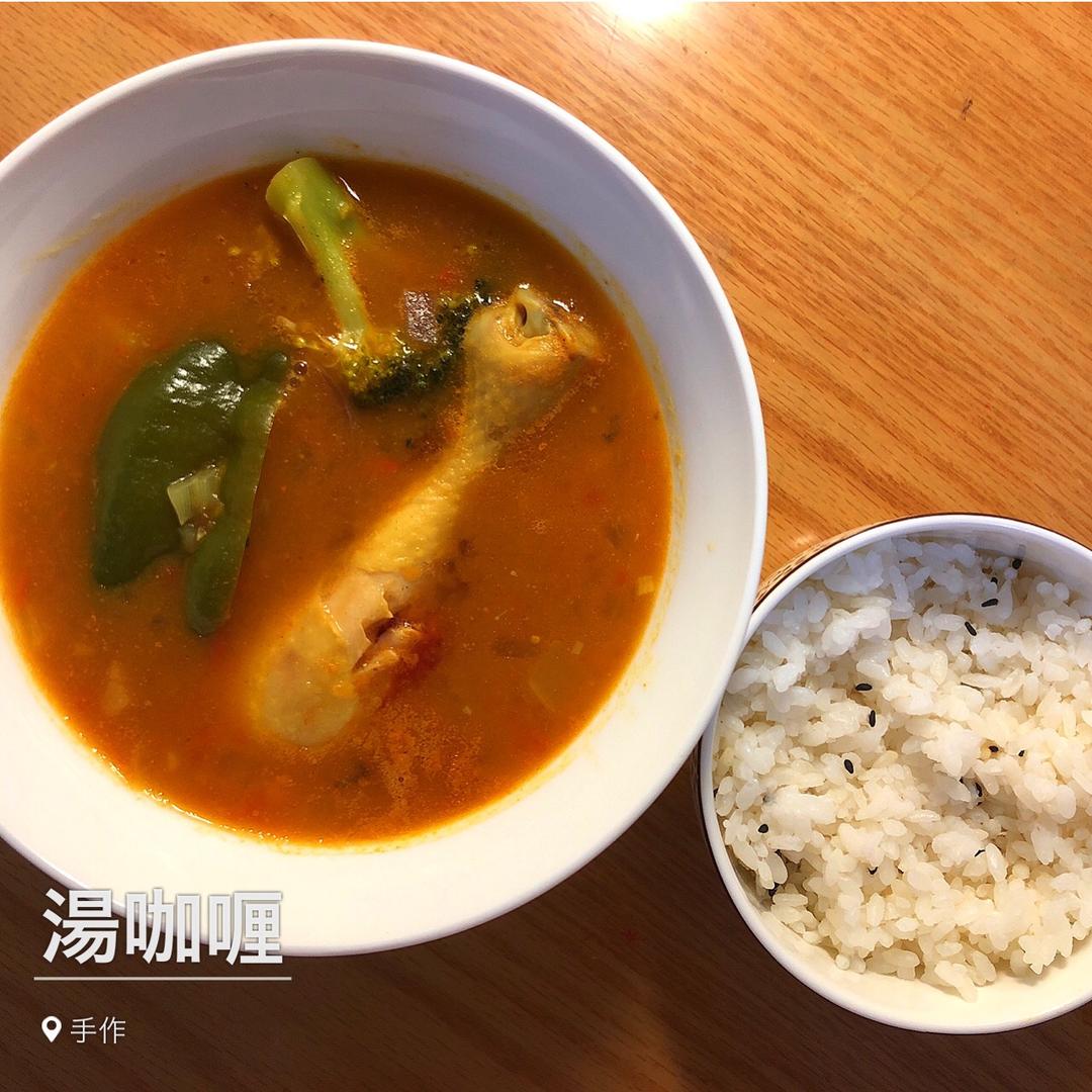 汤咖喱Soup Curry（孤独的美食家第6季）
