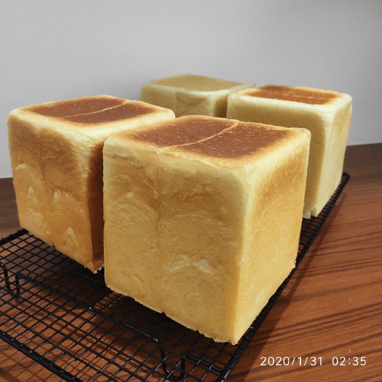 鮮奶牧場土司#吳克己老師店舖招牌土司#