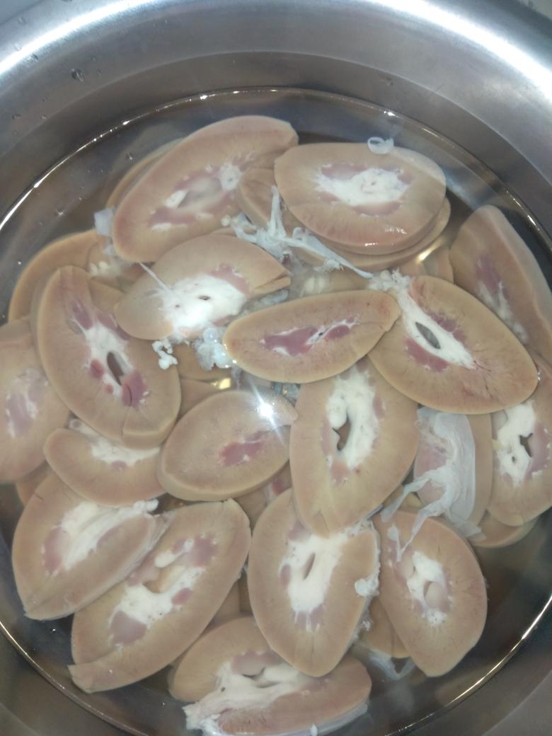 腰子除腥味最简单有效方法