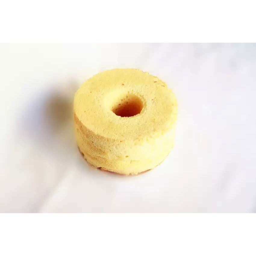 柠檬香草戚风