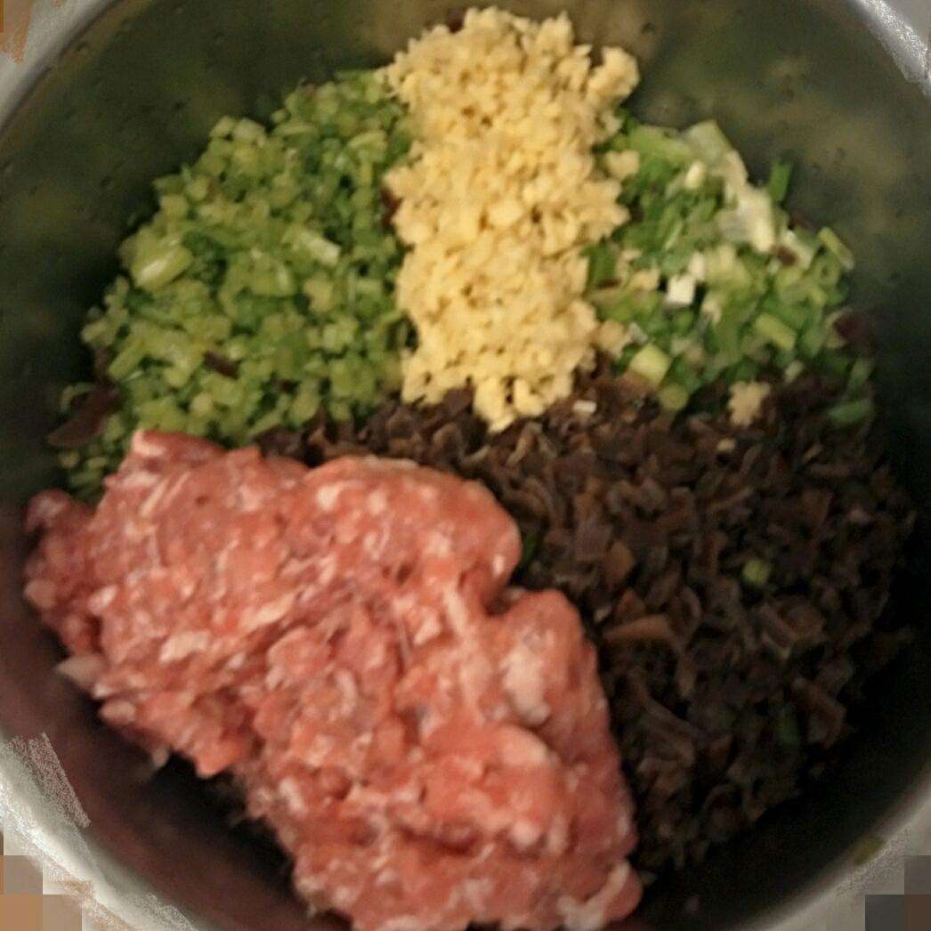 饺子馅料的做法步骤图 饺子馅料怎么做好吃 黑糖玛奇朵加糖 下厨房