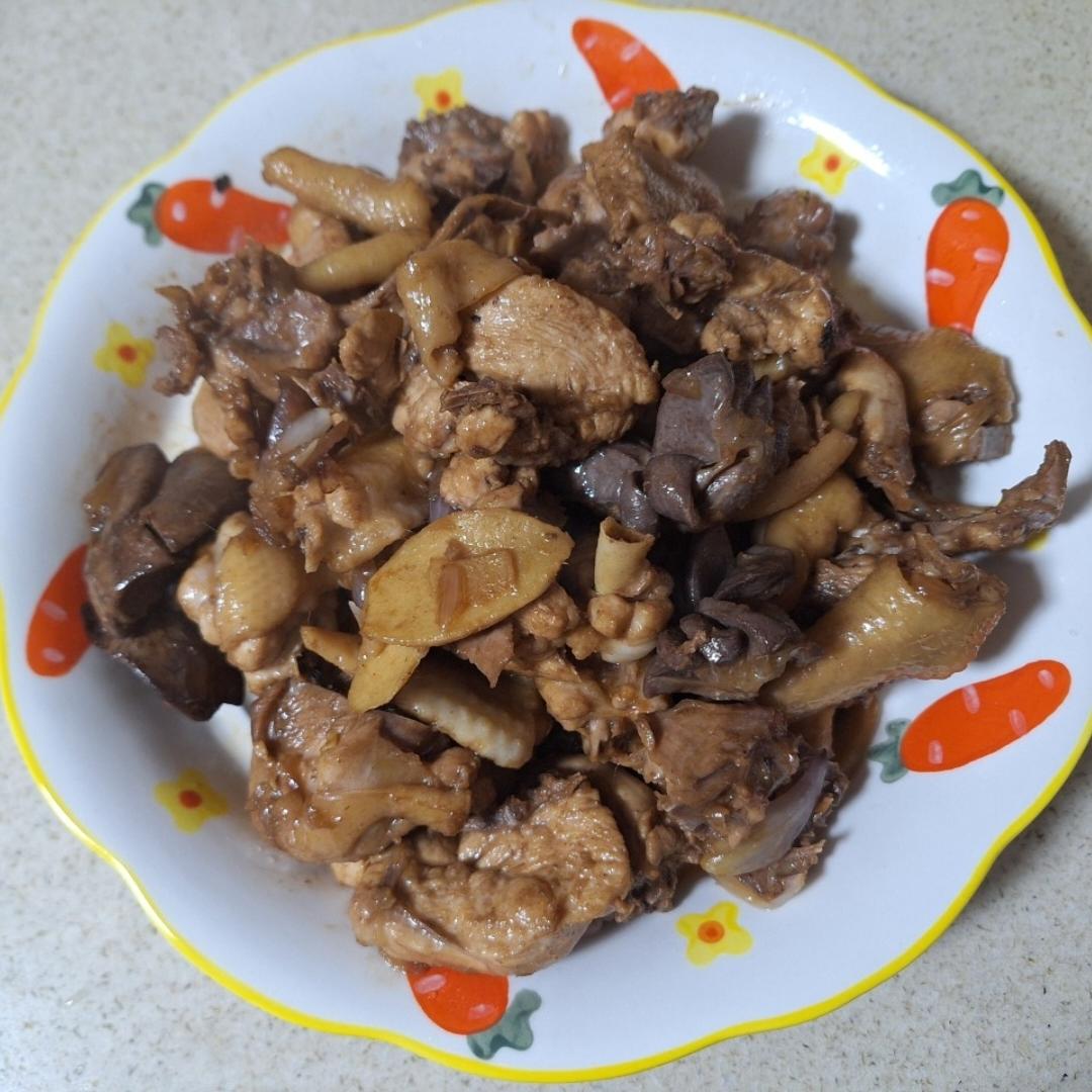 豬仔的“阿茂整餅”