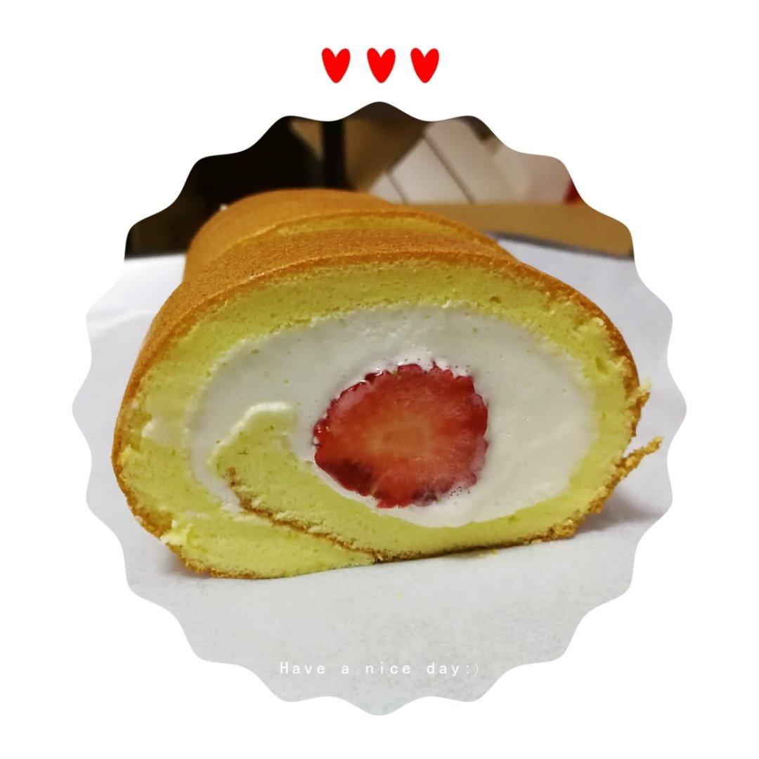 小四卷～风靡美食群的美味蛋糕卷