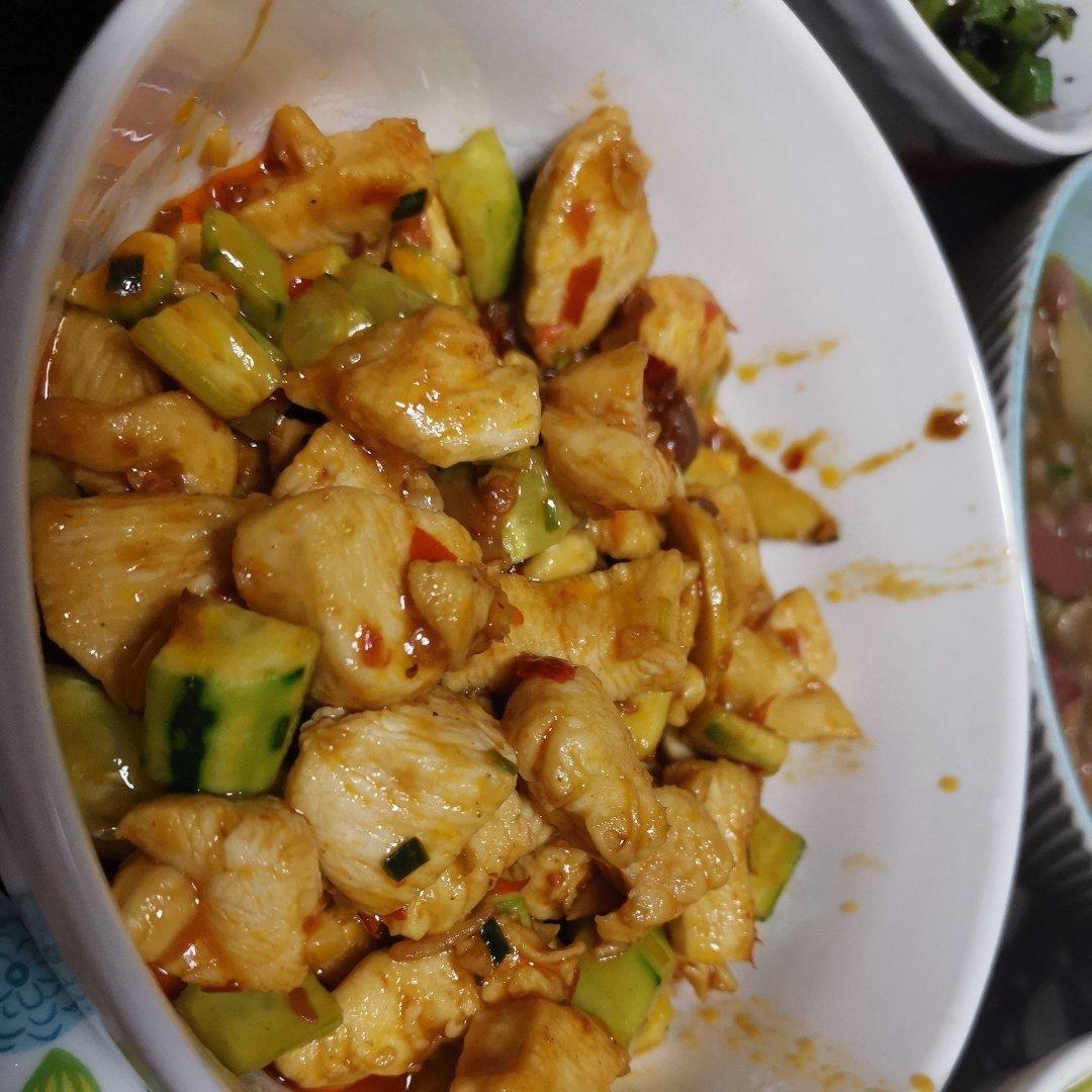 【中餐厅】张亮版宫保鸡丁