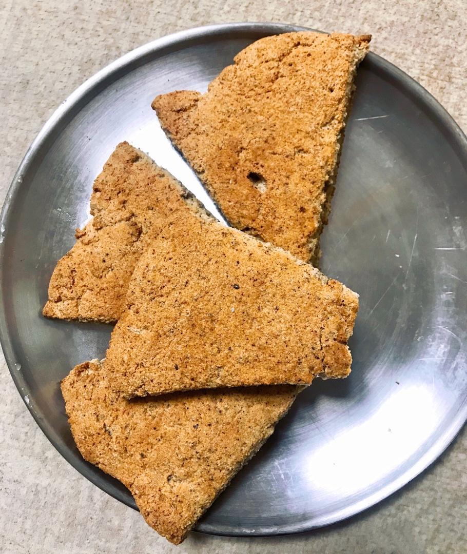 生酮快手司康-好吃爆了！