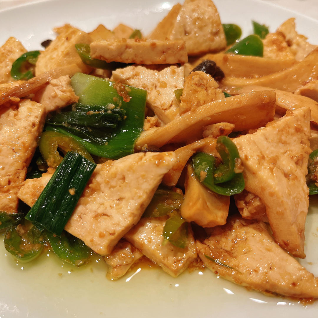家常豆腐