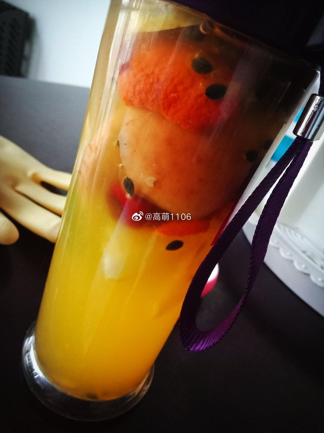 Detox Water(健康排毒水）