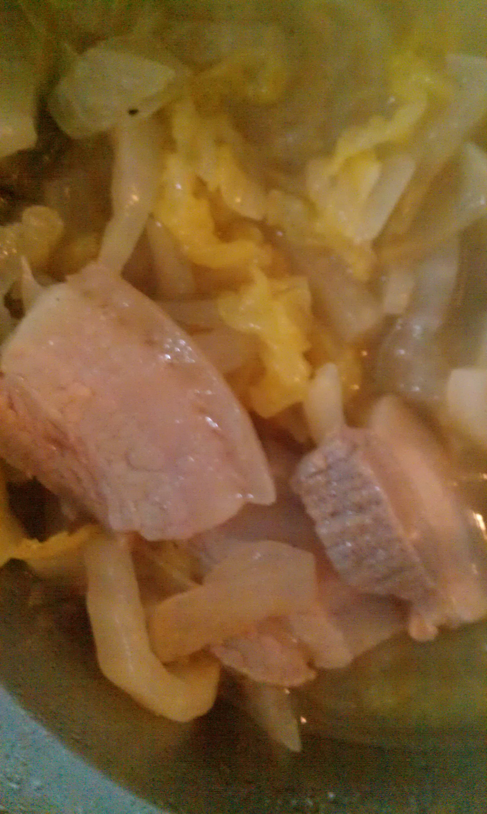 酸菜白肉