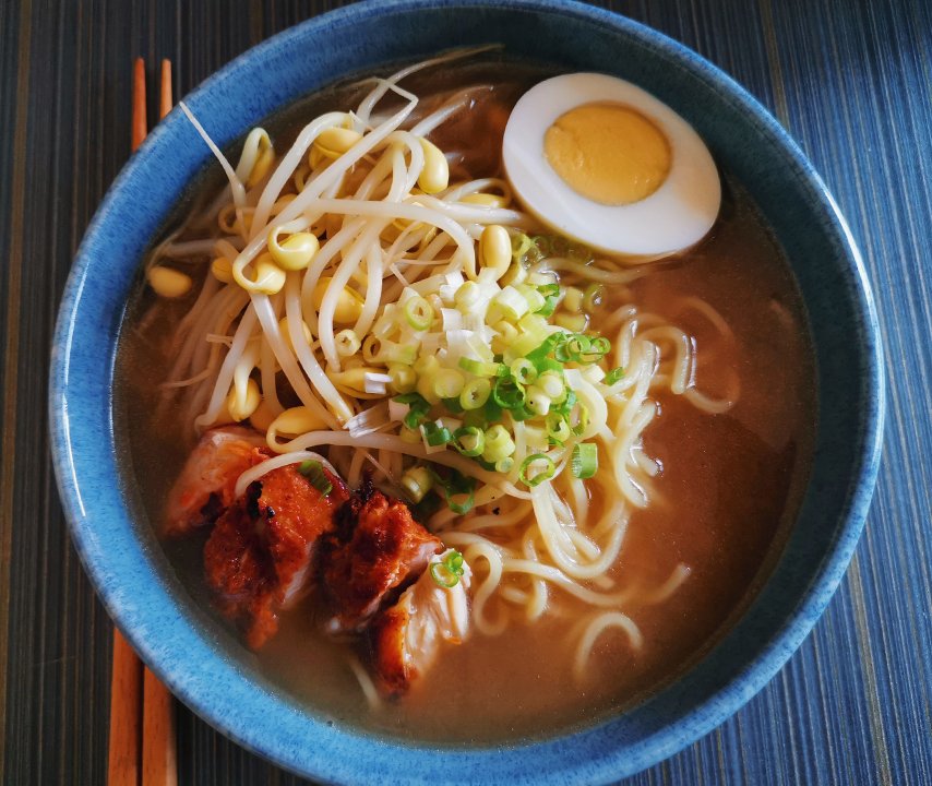 简易日式拉面汤头