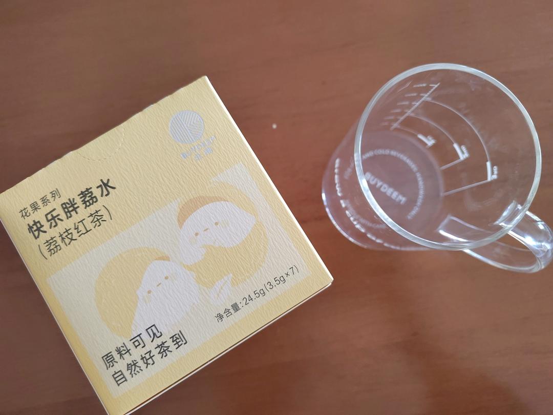 清润降火水果茶【3月北鼎养生壶食谱】